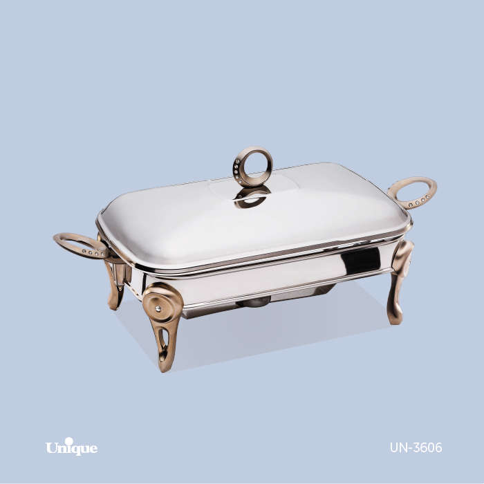 سوفله مستطیل بزرگ نگین دار نقره ای سوفله مستطیل بزرگ نگین دار نقره ای UN-3606 - تصویر 1