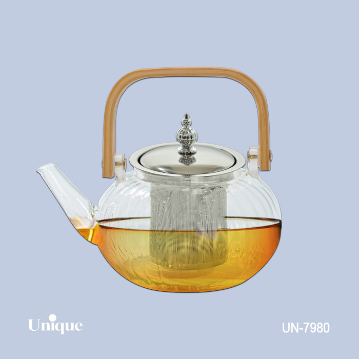 قوری پیرکس 800میل قوری پیرکس 800میل UN-7980 - تصویر 1