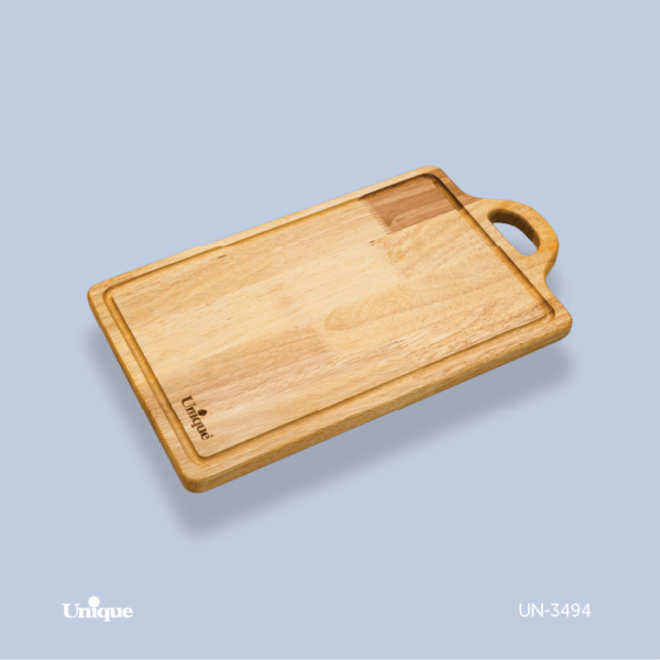 تخته گوشت چوبی متوسط تخته گوشت چوبی متوسط UN-3494 - تصویر 1