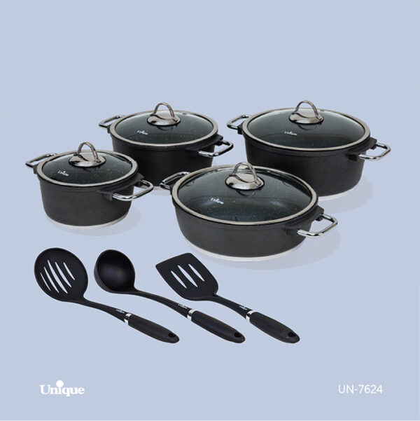 سرویس 11 طوسی مونیخ UN-7624 - تصویر 1