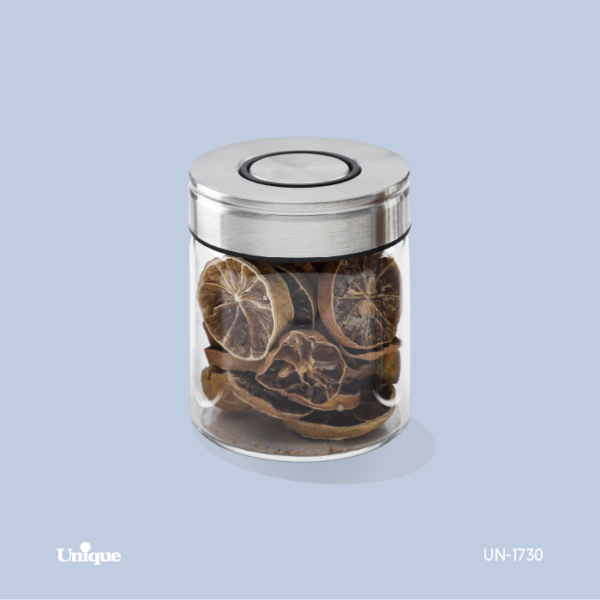 ادویه درب استیل 6 سانت UN-1730 - تصویر 1