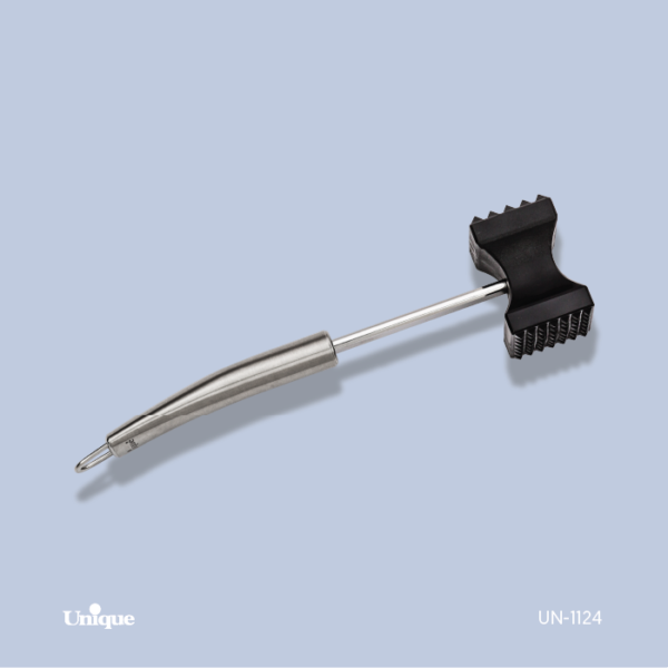 بیفتک کوب دو طرفه استیل بیفتک کوب دو طرفه استیل UN-1124 - تصویر 1