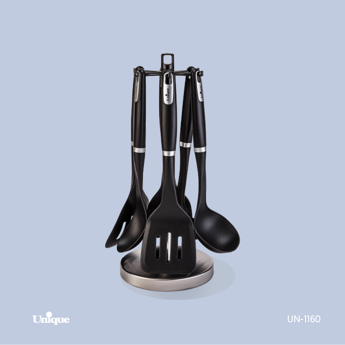 ست کفگیر و ملاقه ست کفگیر و ملاقه UN-1160 - تصویر 1