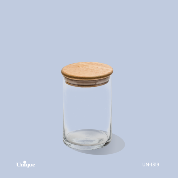 ادویه 12 سانت با قطر 8 درب چوبی UN-1319 - تصویر 1