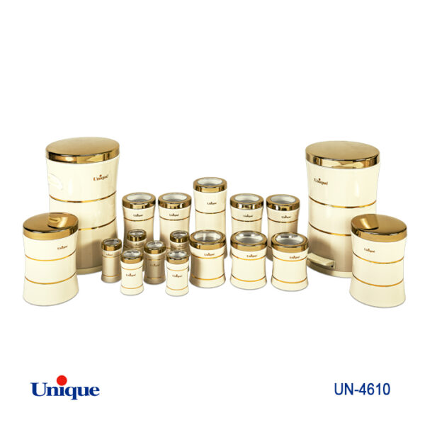 کمرباریک سنباده‌ای نباتی درب طلا 18 UN-4610 - تصویر 1