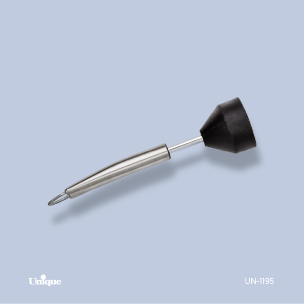 گوشت کوب دسته استیل گوشت کوب دسته استیل UN-1195A - تصویر 1