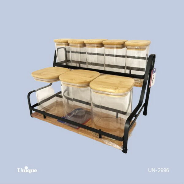 پاسماوری چهار چوبی 8 تایی UN-2996 - تصویر 1