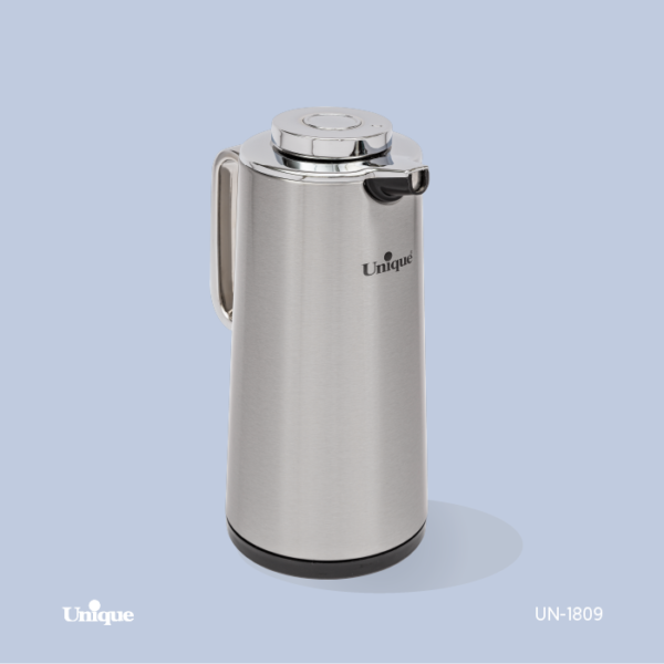 1809 فلاکس 1/6 لیتر استیل (طرح ژاپن) UN-1809 - تصویر 1
