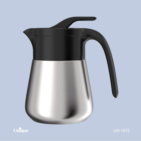 1813 فلکس استیل 0.5 لیتر بدون شیشه UN-1813 - تصویر 1