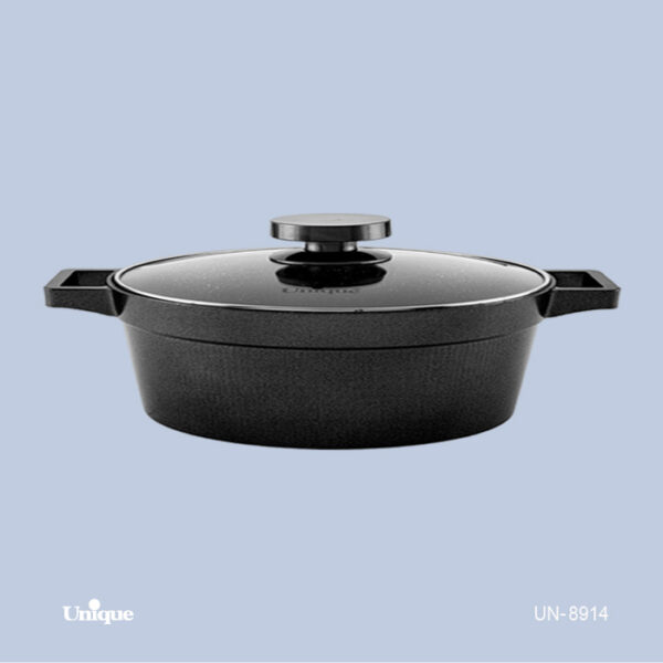 تابه 28 دو دسته دیاموند UN-8914 - تصویر 1