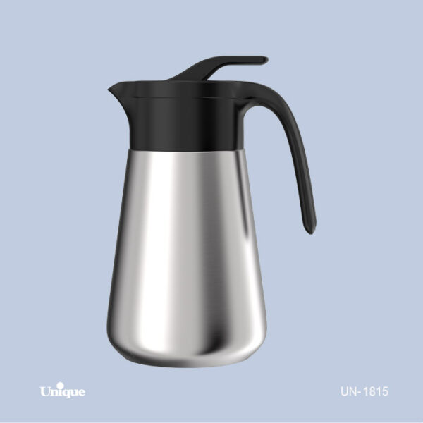 فلکس استیل 1 لیتر بدون شیشه UN-1815 - تصویر 1