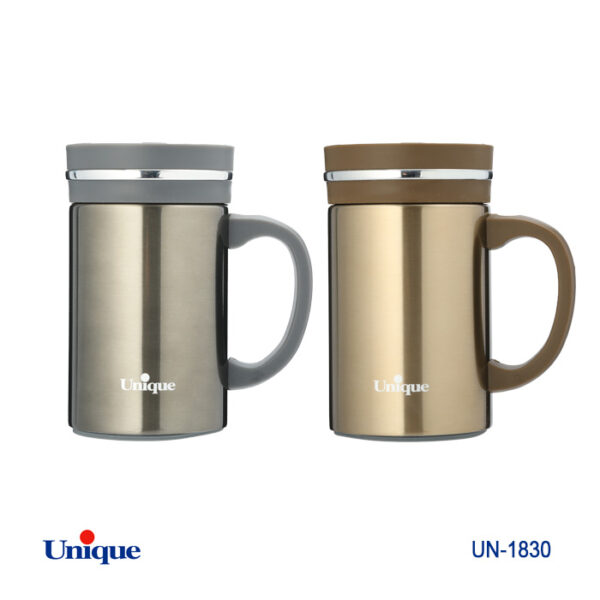 ماگ دسته دار 450 میل UN-1830 - تصویر 1