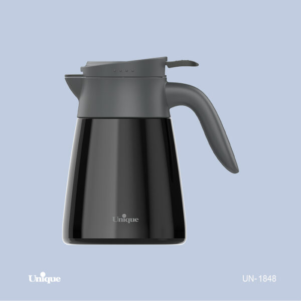فلکس 1 لیتر بدنه رنگی بدون شیشه UN-1848 - تصویر 1