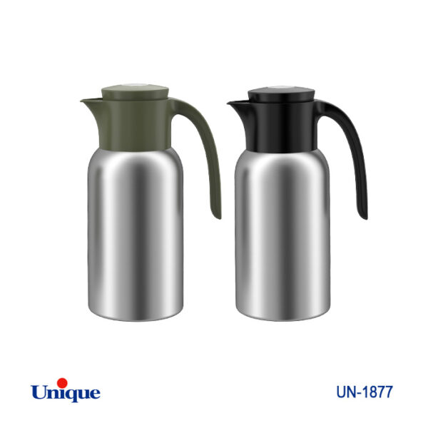 1877 فلکس استیل 1.3 لیتر بدون شیشه UN-1877 - تصویر 1