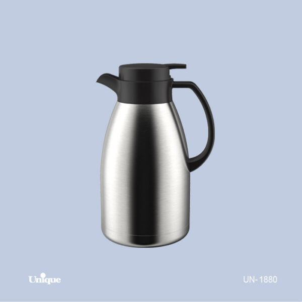 1880 فلکس استیل 1.5 لیتر بدون شیشه UN-1880 - تصویر 1