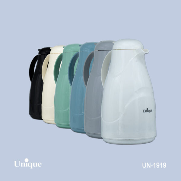 فلکس 1.9 لیتر رنگی شیشه صورتی UN-1919A - تصویر 1