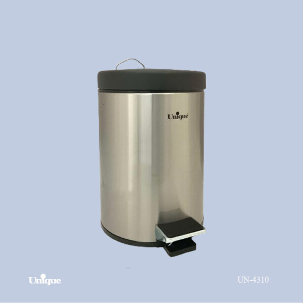 سطل 5 لیتر استیل جدید UN-4310 - تصویر 1