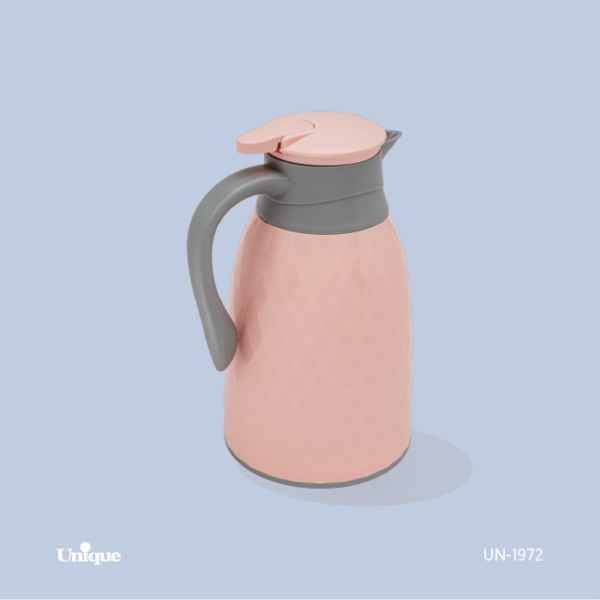 فلاکس بدنه پلاستیکی 1لیتر UN-1972 - تصویر 1