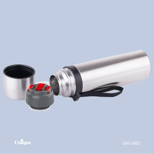 فلکس استیل قلمی 0.5 لیتر UN-1983 - تصویر 1