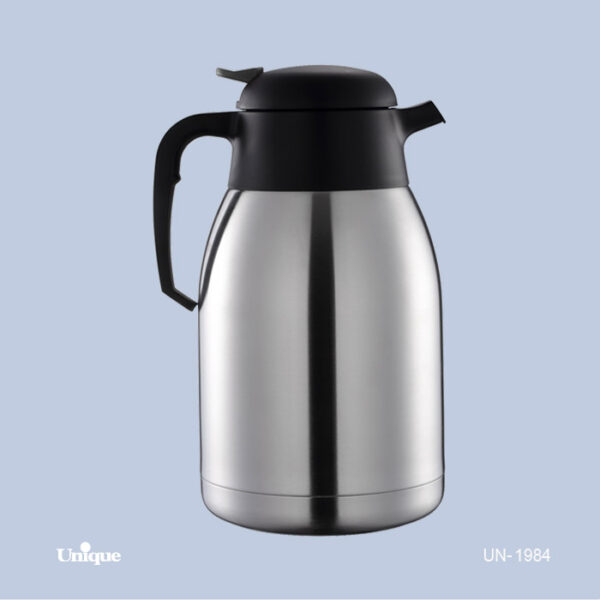 فلکس استیل 2 لیتر بدون شیشه UN-1984 - تصویر 1