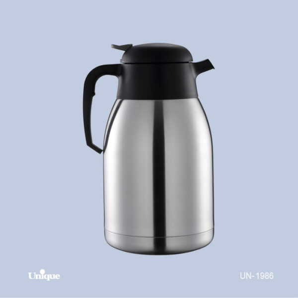1986 فلکس استیل 1.5 لیتر بدون شیشه UN-1986 - تصویر 1