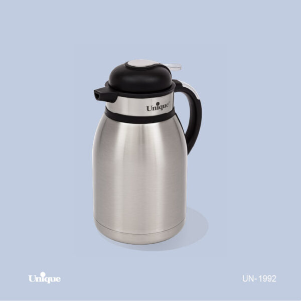 فلکس استیل 1.5 لیتر بدون شیشه UN-1992 - تصویر 1