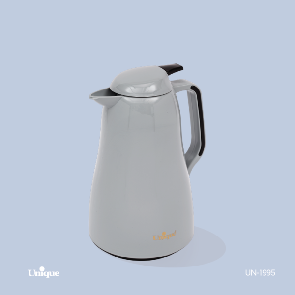 فلاکس 1 لیتر بدنه پلاستیکی UN-1995 - تصویر 1