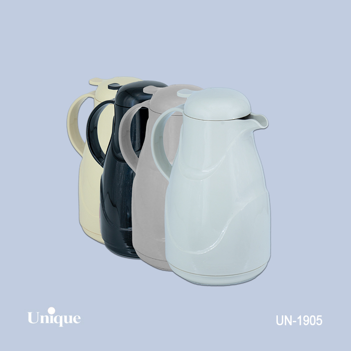 1c1bdcf2-1c1c-417a-b032-e0ab0d67cf4e فلاکس 1 لیتر رنگی شیشه معمولی UN-1905 - تصویر 1