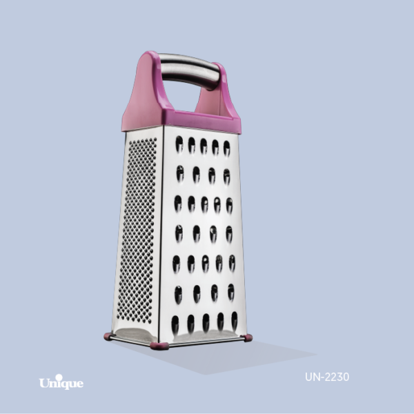 رنده 4گوش مستطیل کوچک UN-2230 - تصویر 1