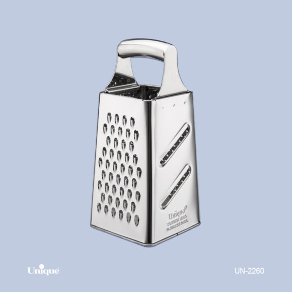 رنده استیل مربع کوچک UN-2260 - تصویر 1