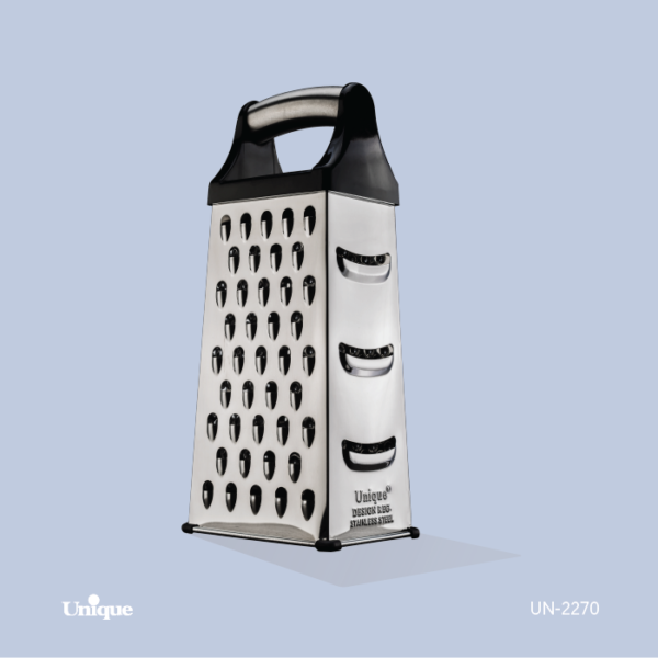 رنده 4 گوش مستطیل بزرگ UN-2270 - تصویر 1