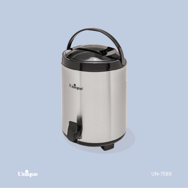 کلمن 10 لیتر داخل استیل UN-7589 - تصویر 1