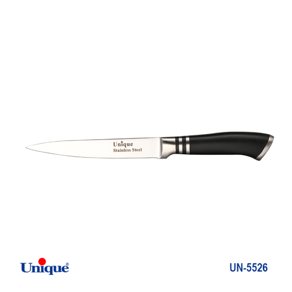کارد تک آشپزخانه 5" UN-5526 - تصویر 1