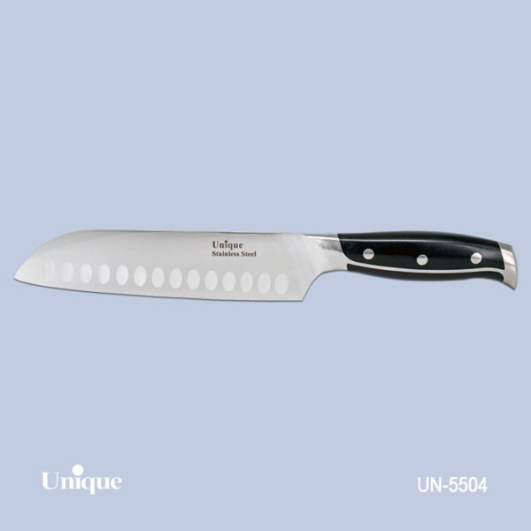 کارد تک آشپزخانه 7" UN-5504 - تصویر 1