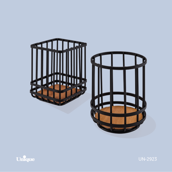 جا قاشقی فلزی (جدید) جا قاشقی فلزی (جدید) UN-2923 - تصویر 1