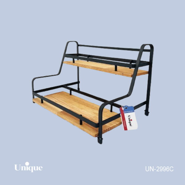 استند چوبی استند چوبی UN-2996C - تصویر 1