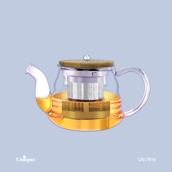 قوری پیرکس 850ML UN-7918 - تصویر 1