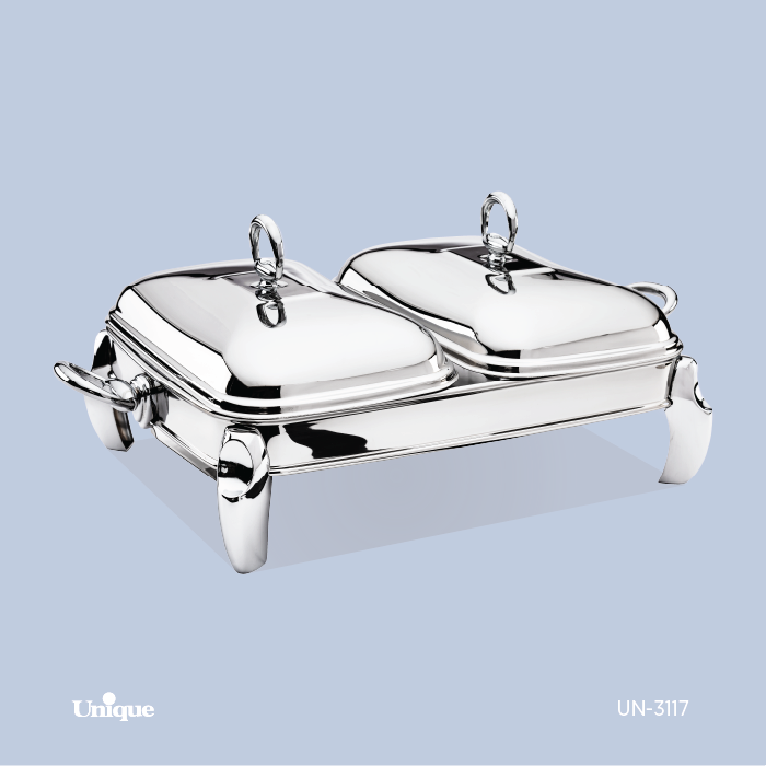 سوفله دوخانه پافیلی کروم سوفله دوخانه پافیلی کروم UN-3117 - تصویر 1