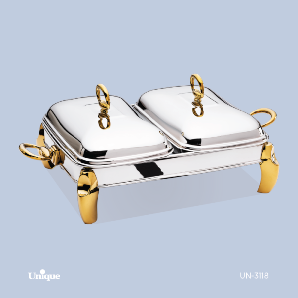 سوفله دوخانه طلایی پافیلی سوفله دوخانه طلایی پافیلی UN-3118 - تصویر 1
