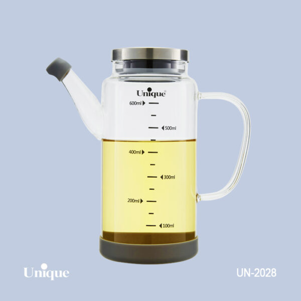 روغن ریز 600 میل-درب استیل روغن ریز 600 میل-درب استیل UN-2028 - تصویر 1