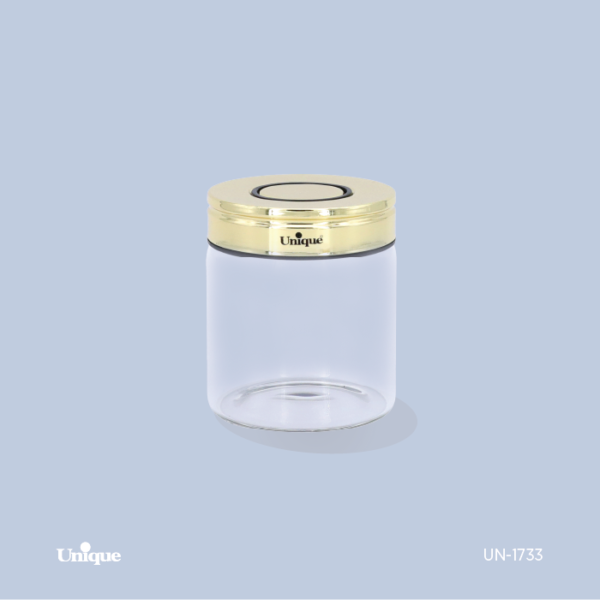 ادویه درب طلایی 7.5 سانت UN-1733 - تصویر 1