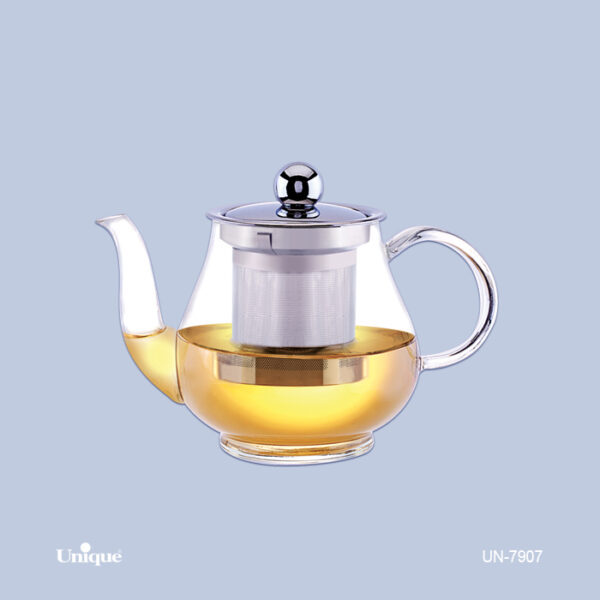 قوری پیرکس 850ML قوری پیرکس 850ML UN-7907 - تصویر 1