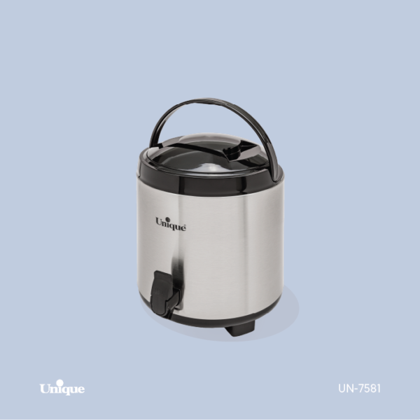 کلمن 6 لیتر داخل استیل کلمن 6 لیتر داخل استیل UN-7581 - تصویر 1