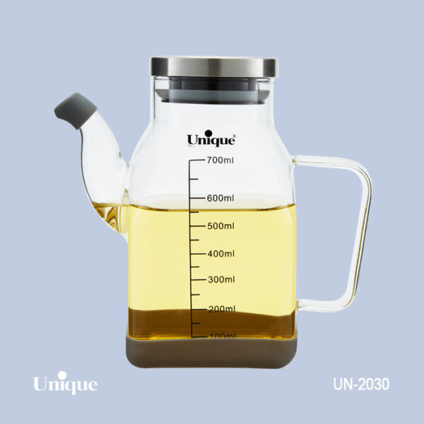 روغن ریز 700 میل-درب استیل UN-2030 - تصویر 1
