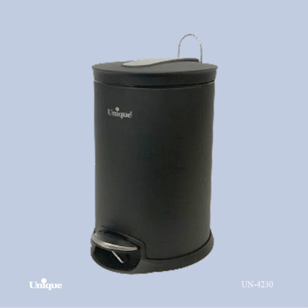 3ea1245e-6098-4e43-bc2b-b53b19fd6751 سطل 16 لیتر مشکی UN-4230 - تصویر 1