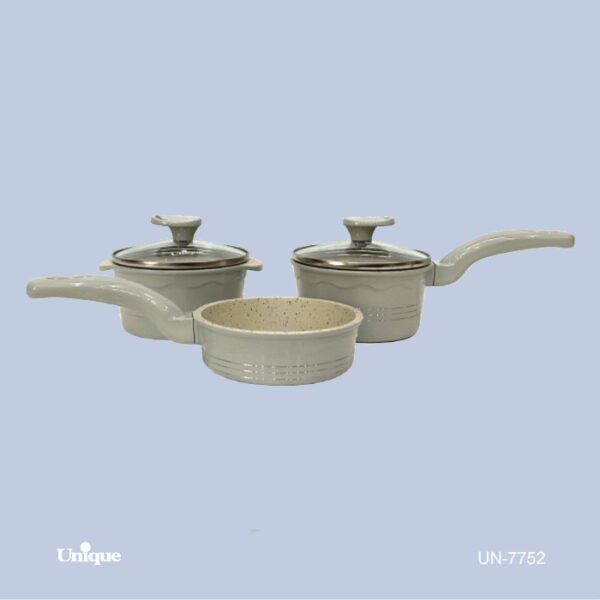 سرویس 5 پارچه نوزادی UN-7752 - تصویر 1