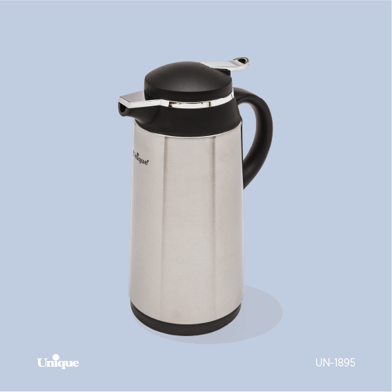 4500c502-ec77-4ad8-9117-b4dbfd8ead91 فلاکس 1.3 لیتر استیل UN-1895 - تصویر 1