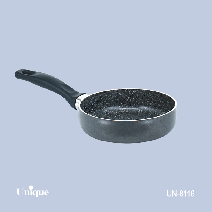 تابه تکدسته 16 کف گرانیت-طوسی تیره تابه تکدسته 16 کف گرانیت-طوسی تیره UN-8116 - تصویر 1