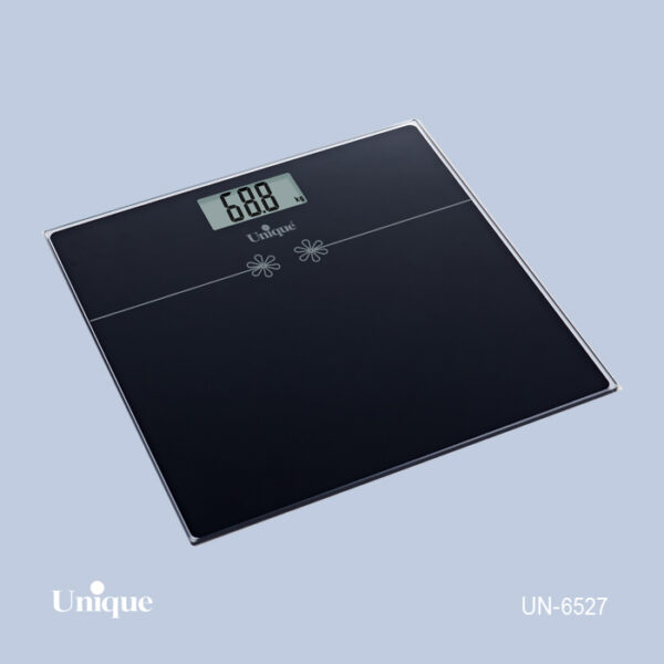 ترازوی حمام ترازوی حمام UN-6527 - تصویر 1