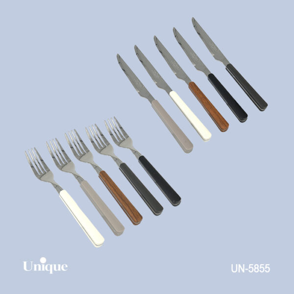 کارد وچنگال گرند UN-5855 - تصویر 1
